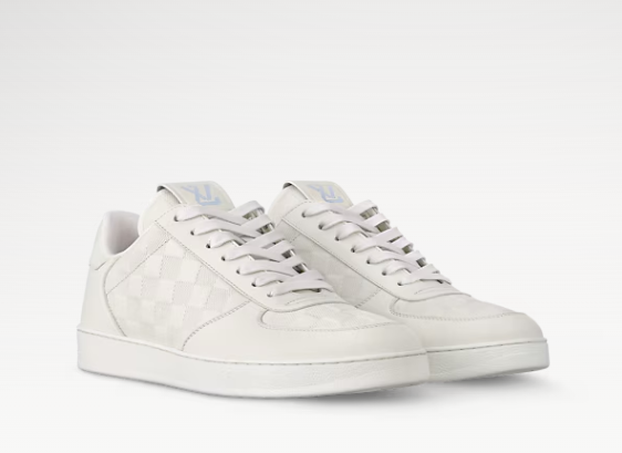 ●실사● 루이비통 리볼리 스니커즈