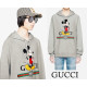GUCCI 구찌 디즈니 미키마우스 커플 후드티
