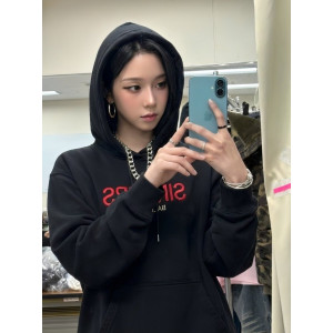 BALENCIAGA 발렌시아가 시너스 커플 후드티