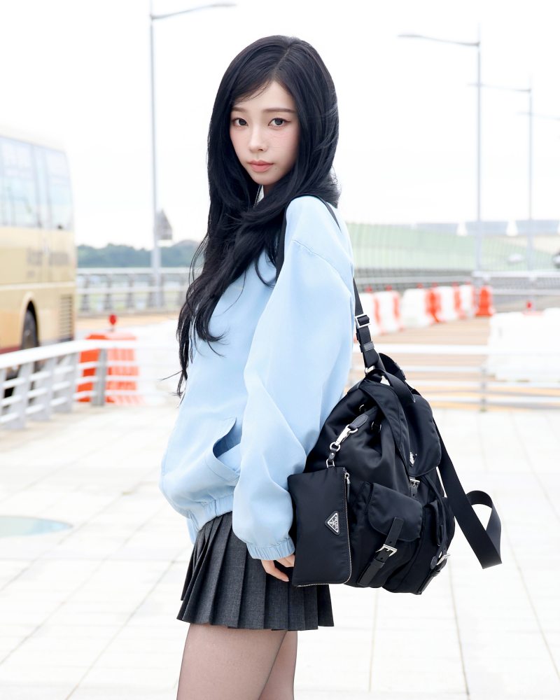 ●프라다 리나일론 백팩●