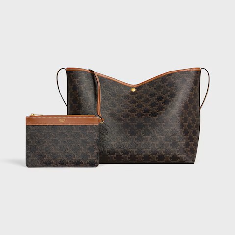 ●셀린느 소프트 쇼퍼백●