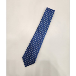 GUCCI 구찌 GG패턴 마틴 실크 넥타이