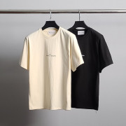 ●3월 판매 7위● MAISON MARGIELA 메종마르지엘라 레터링 프린팅 코튼 반팔티