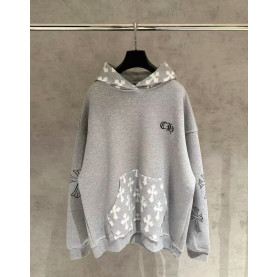 CHROME HEARTS 크롬하츠 멀티 십자가 포인트 후드