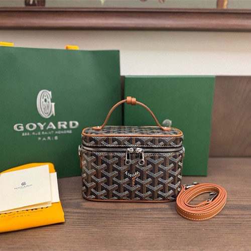 GOYARD 고야드 뮤즈 바니티 미니 숄더백 GY21061 11COLOR