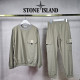 STONE ISLAND 스톤아일랜드 PK 맨투맨 & 카고 조거팬츠 세트 3COLOR