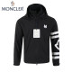 MONCLER 몽클레어 4선 나염 바람막이