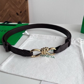 ●실사● 보테가베네타 벨트 2CM