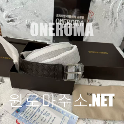 보테가베네타 벨트 MG3084 다크브라운