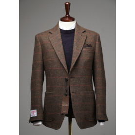 GUCCI 구찌  해리스 트위드 자켓