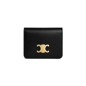 ●실사● 셀린느 트리옹프 컴팩트 지갑