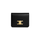 ●실사● 셀린느 트리옹프 컴팩트 지갑