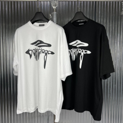 BALENCIAGA 발렌시아가 쓰리비 반팔