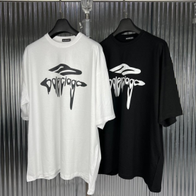 BALENCIAGA 발렌시아가 쓰리비 반팔