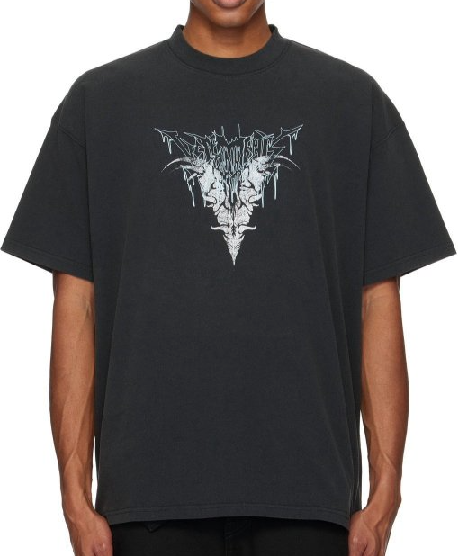 VETEMENTS 베트멍 고트 반팔