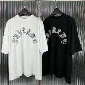 SUPREME 슈프림 올드잉글리쉬 반팔