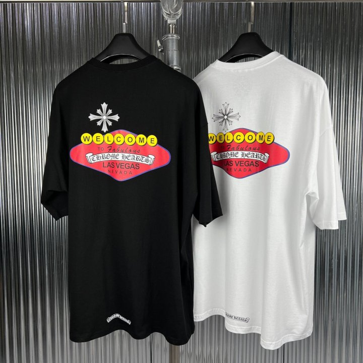 CHROME HEARTS 크롬하츠 라스베가스 반팔