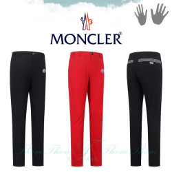 MONCLER 몽클레어 시엘로 밴딩 슬림 팬츠