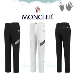 MONCLER 몽클레어 액트 밴딩 슬림 팬츠