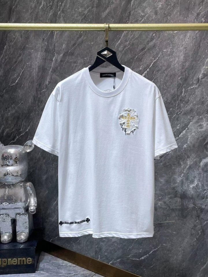 CHROME HEARTS 크롬하츠 반팔 (NO.2) 2COLOR