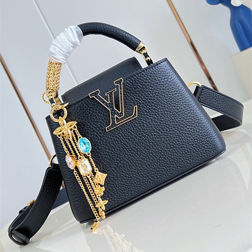 LOUIS VUITTON 루이비통 카푸신 미니/스몰 M48865