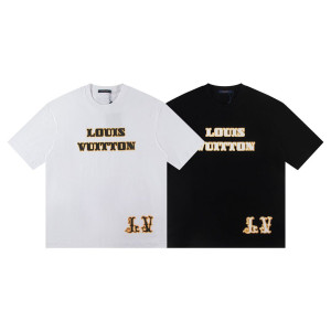 LOUIS VUITTON 루이비통 6490 누보 시그니처 반팔