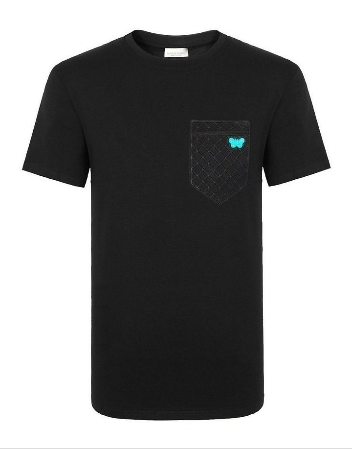 BOTTEGA VENETA 보테가베네타 포켓나비 반팔티 2COLOR