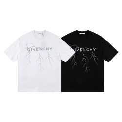 GIVENCHY 지방시 6566 라이트닝 반팔