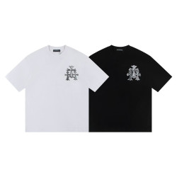 CHROME HEARTS 크롬하츠 6506 멀티 크로스 반팔