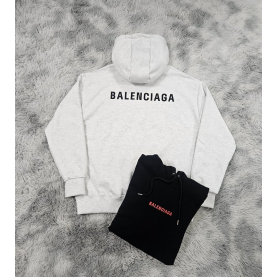 BALENCIAGA 발렌시아가 레드 후드