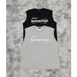 BALENCIAGA 발렌시아가 페인팅 나시
