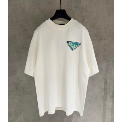 PRADA 프라다 핸드페인팅 티셔츠 2COLOR