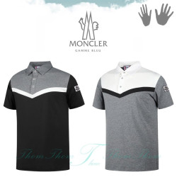 MONCLER 몽클레어 브릭스 카라 반팔