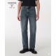 THOM BROWNE 톰브라운 슬림 일자 청바지(144)