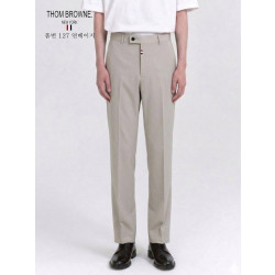 THOM BROWNE 톰브라운 린넨 슬렉스(127)
