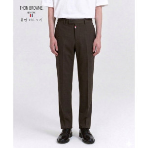 THOM BROWNE 톰브라운 린넨 슬렉스(126)