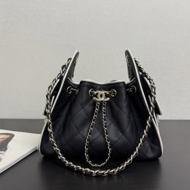 CHANEL 샤넬 호보백 미니 AS1050