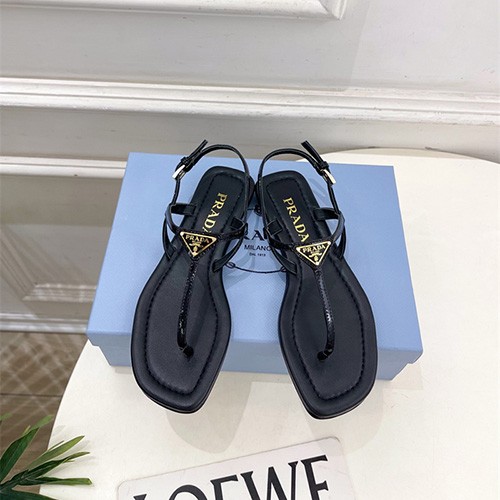 PRADA 프라다 여성용 샌들 P76644 2COLOR