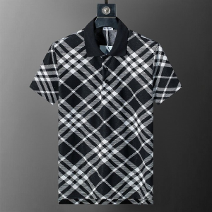 BURBERRY 버버리 반팔 카라티