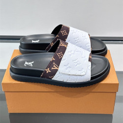 LOUIS VUITTON 루이비통 남성용 슬리퍼 L50757 2COLOR