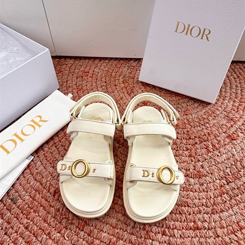 DIOR 디올 여성용 샌들 D37942 2COLOR