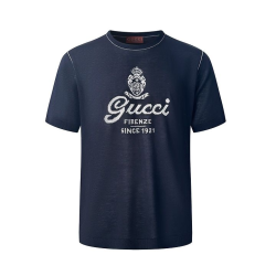 GUCCI 구찌 64305 피렌체 로고 니트 반팔