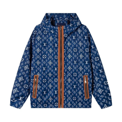 LOUIS VUITTON 루이비통 64261 모노그램 윈드브레이커