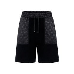 LOUIS VUITTON 루이비통 64306 모노그램 디테일 쇼츠 2COLOR