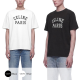 CELINE 셀린느 CELINE PARIS 프린팅 티셔츠