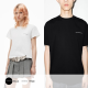 ALEXANDER WANG 알렉산더왕 로고 프린팅 티셔츠