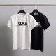 COMME DES GARCONS 꼼데가르송 CDG 코튼 반팔티