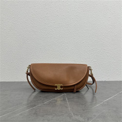 CELINE 셀린느 하프 문 스몰 숄더백 103737