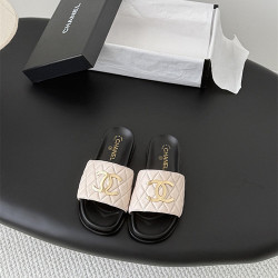 CHANEL 샤넬 여성용 슬리퍼 C97894 2COLOR