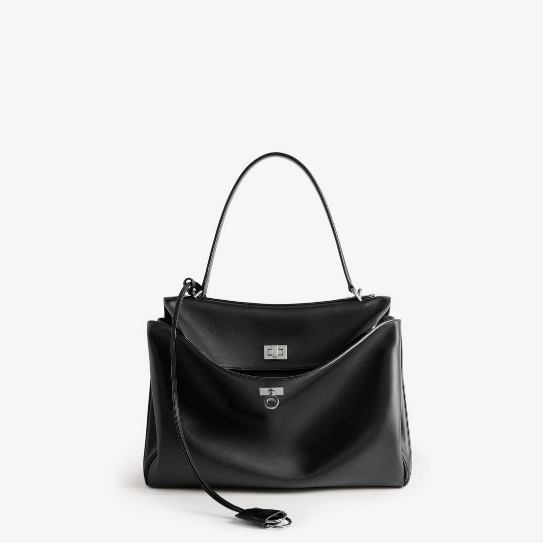 7위 BALENCIAGA 발렌시아가 로데오 메신저백 미디엄 (금장/은장) 3COLOR